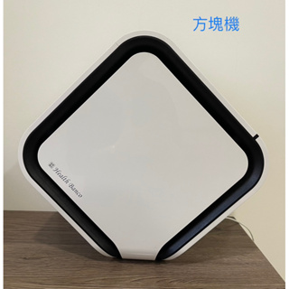 韓國Health Banco二手方塊機（486團購購買）贈送全新濾網 空氣清新機，過濾pm2.5可殺菌