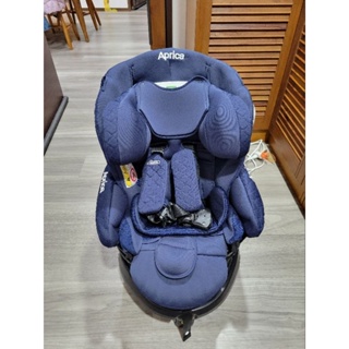 愛普力卡Aprica Fladea Grow ISOFIX Premium 嬰幼兒可平躺汽車安全座椅(自取)