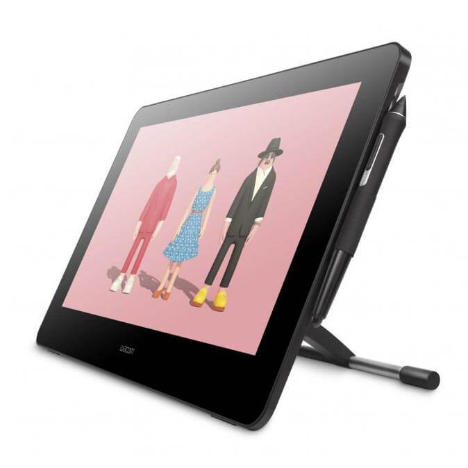 Wacom Cintiq Pro 16 (2021) DTH-167 觸控液晶繪圖板(僅測試近全新)