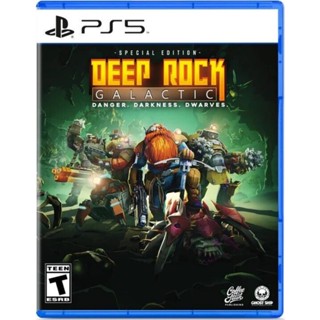 【地下街軟體世界】PS5 Deep Rock Galactic 銀河洞穴大冒險《中文版》