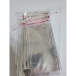 阿伯的店 50枚 自黏式 拍立得mini底片保護套 透明保護套 底片保護套 自黏袋