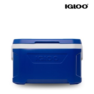 IGLOO PROFILE II 系列 50QT(45L) 冰桶 50350 / 保鮮 保冷 保冰 生鮮購物 烤肉 擺攤