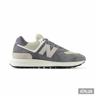 NEW BALANCE 男 休閒鞋 復古鞋 574 D楦 灰色 -U574LGGD