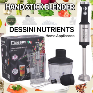 Dessini Smoothie Handheld Blender 料理棒嬰兒補食料理機果汁機⚠️220V