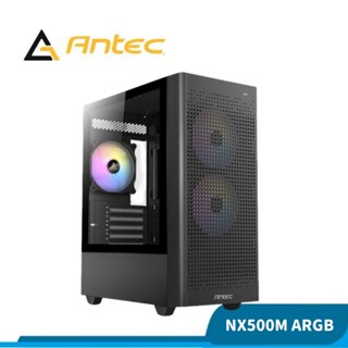 Antec 安鈦克 NX500M ARGB 電腦機殼