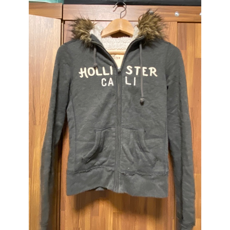 Hollister 女版xs外套