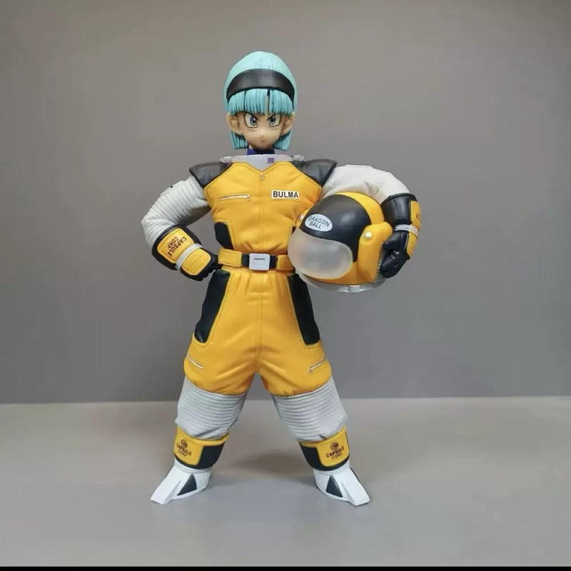 🎁台灣發貨🎁七龍珠布瑪25公分造型公仔、優質版、太空布瑪、那美克星、蘭琪25公分