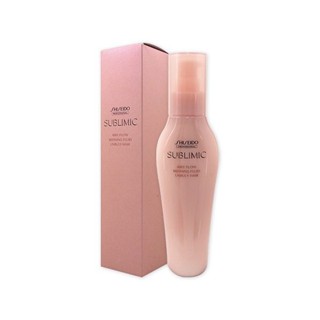 【SHISEIDO 資生堂】芯之麗輕縈柔潤豐澤乳125ml｜DS010862