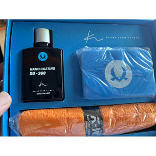 「保哥鍍膜工坊」 K-WAX SO-360 玻璃鍍膜 跟 GC-300 6H 鍍膜液