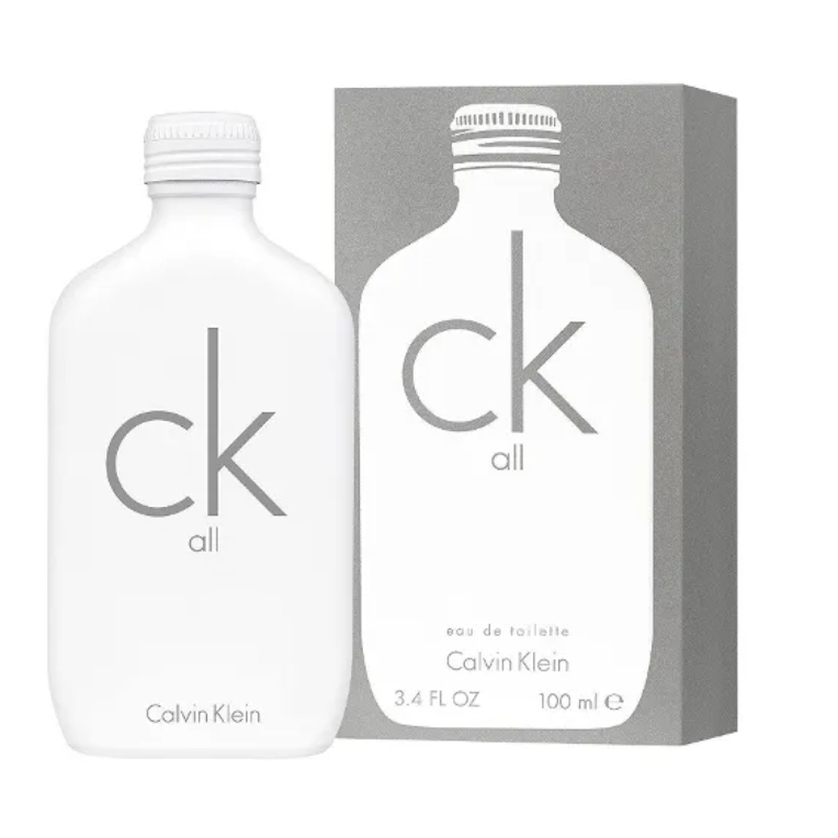 CALVIN KLEIN ALL 淡香水100ml