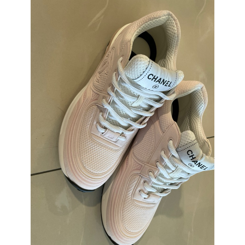-全新-Chanel 39size 運動鞋