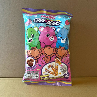 泰國 7-11 CARE BEARS 巧克力餅乾球 識別證條 工作鍊 盲盒