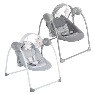 Chicco Relax & Play電動音樂安撫嬰兒鞦韆(2款可選)安撫搖椅|搖籃床【麗兒採家】