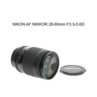 【廖琪琪昭和相機舖】NIKON AF NIKKOR 28-80mm F3.5-5.6D 全幅 自動對焦 保固一個月