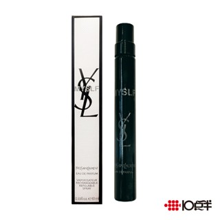 YSL 聖羅蘭 MYSLF 男性淡香精 10ml（噴式香水）〔 10點半香水美妝 〕