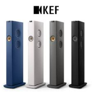 猴子莉推薦好物KEF LS60 Wireless 無線 HiFi 落地式喇叭 台灣鍵寧公司貨