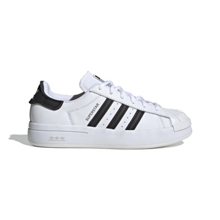 (女)【愛迪達ADIDAS】ORIGINALS SUPERSTAR AYOON 運動休閒鞋-黑白 IF5418