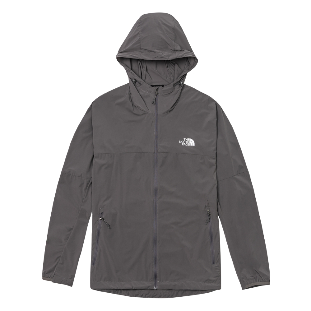 The North Face SUN SMOOTH WIND JKT 防潑水防曬涼感 男風衣外套-NF0A87VW0UZ