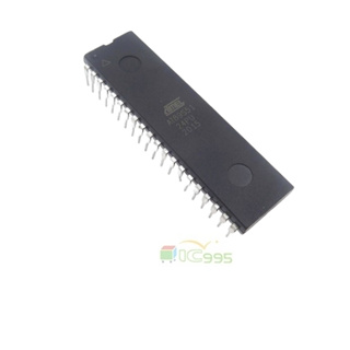 ic995 - AT89S51-24PU DIP40 直插 8位元快閃記憶體微控制器 快閃記憶體 DIP-40#0625