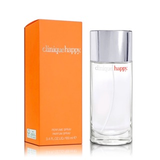 現貨 Clinique 倩碧 clinique happy 快樂女性淡香精(100ml) 香水 柑橘香味 曼妙花香