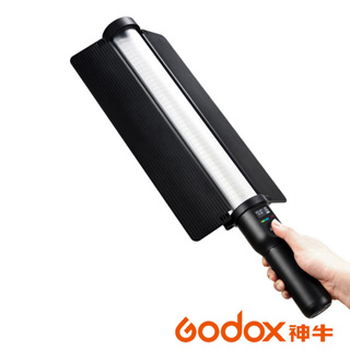 GODOX 神牛 LC500R RGB LED 補光燈 (公司貨) 可調色溫 光棒 持續燈 冰燈 棒燈