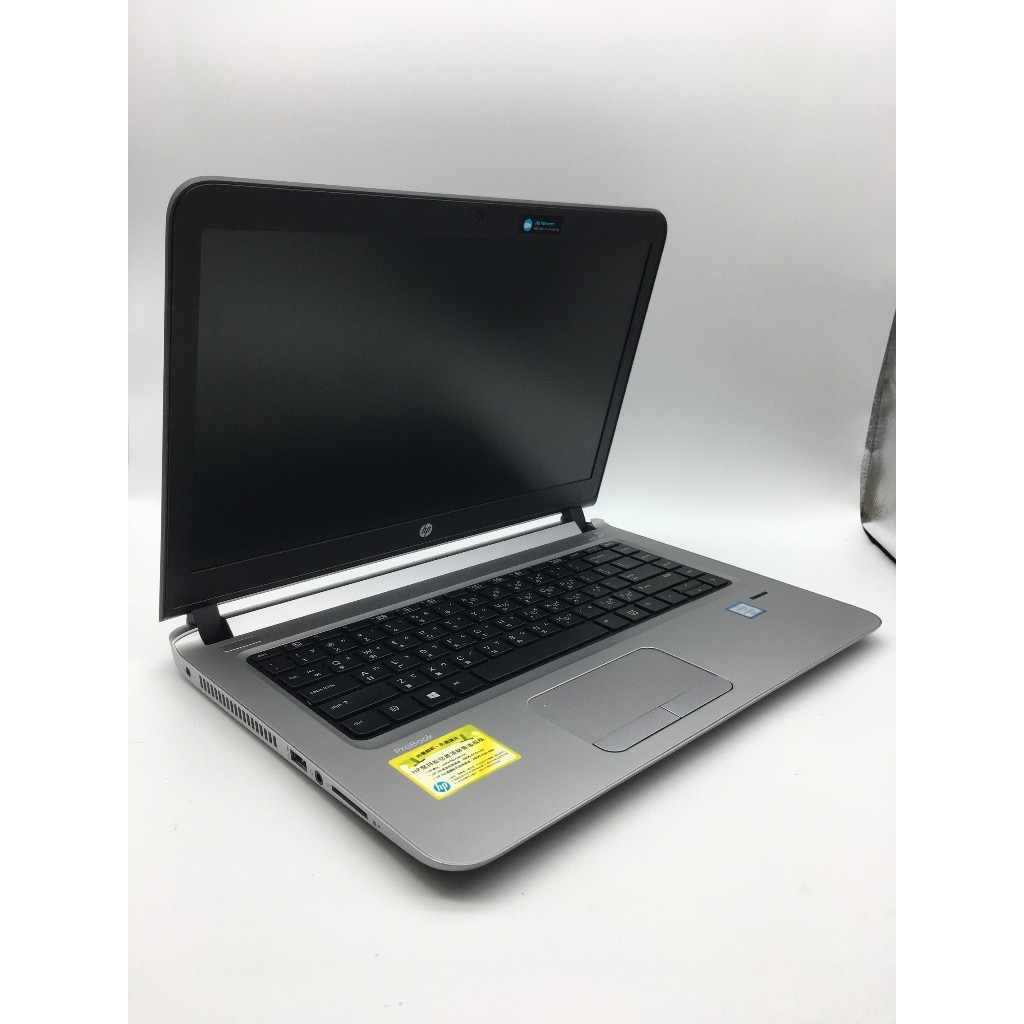 【二手】	筆電零件機 -	HP ProBook 440 G3	-	L153