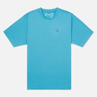 HURLEY｜男 EVD HYBRID UPF SS 短袖防磨衣