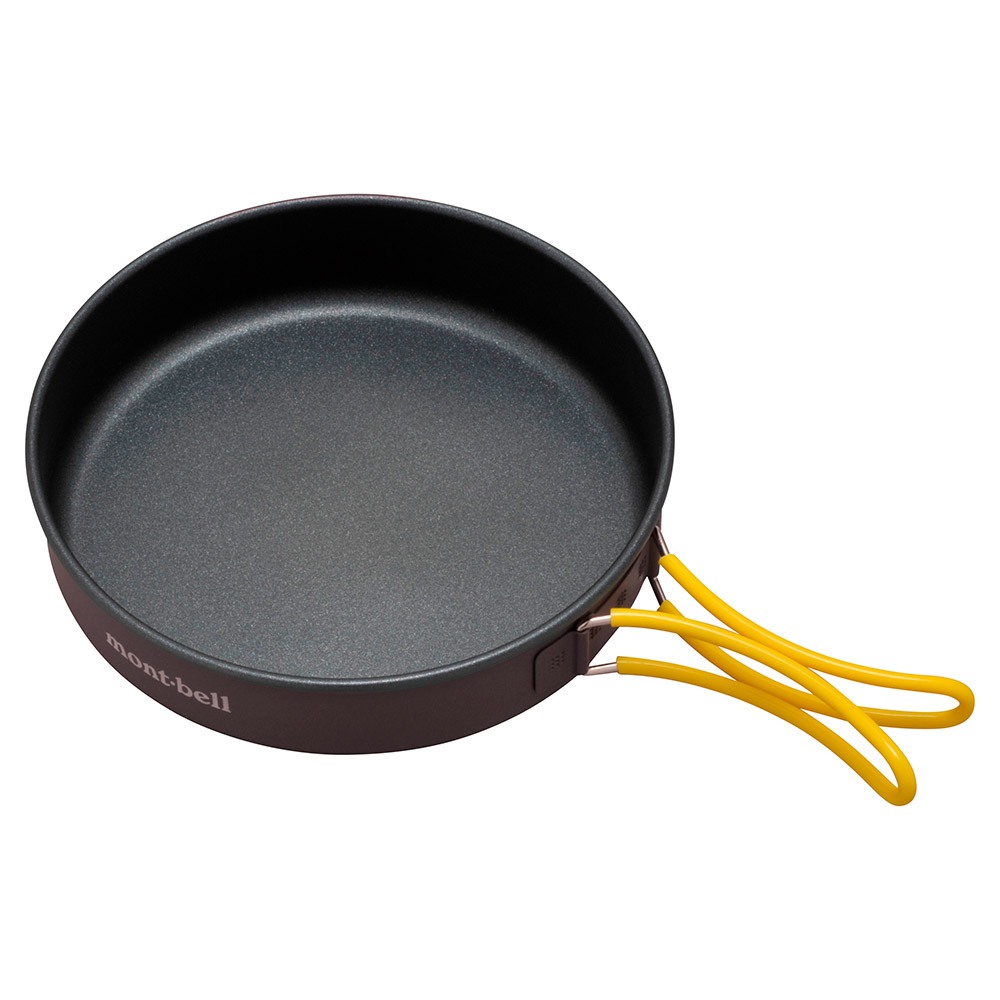 Mont bell Alpine frying pan 18 deep shape 平底鍋 1124962