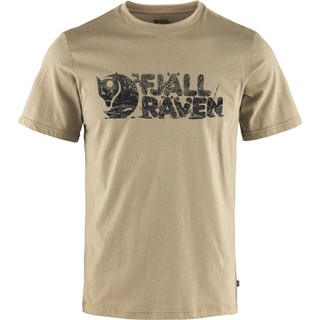 Fjallraven 北極狐 男短袖 LUSH LOGO T恤 12600219