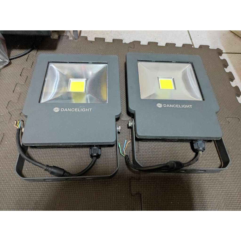 (故障品) 舞光 LED 50W 白光 戶外投射燈/廣角洗牆燈 IP66防水 OD-FL50D
