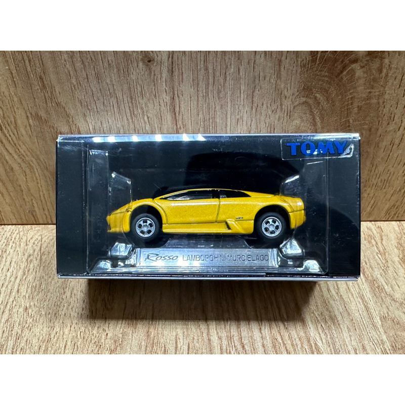 Tomica limited TL 0043 LAMBORGHINI MURCIELAGO 藍寶堅尼