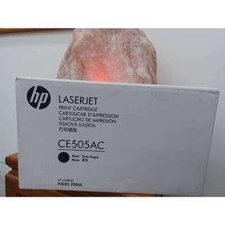 2016年~HP CE505AC 原廠黑色碳粉匣 LJ P2055 / P2035-/CE505/05A= CE505A