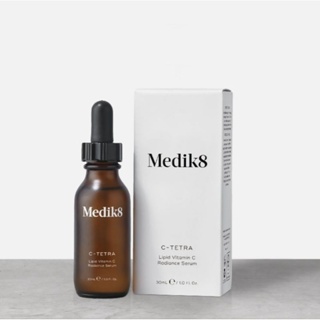 🔥現貨🔥Medik8 C-Tetra Serum 維他命C 精華 30ml 8ml