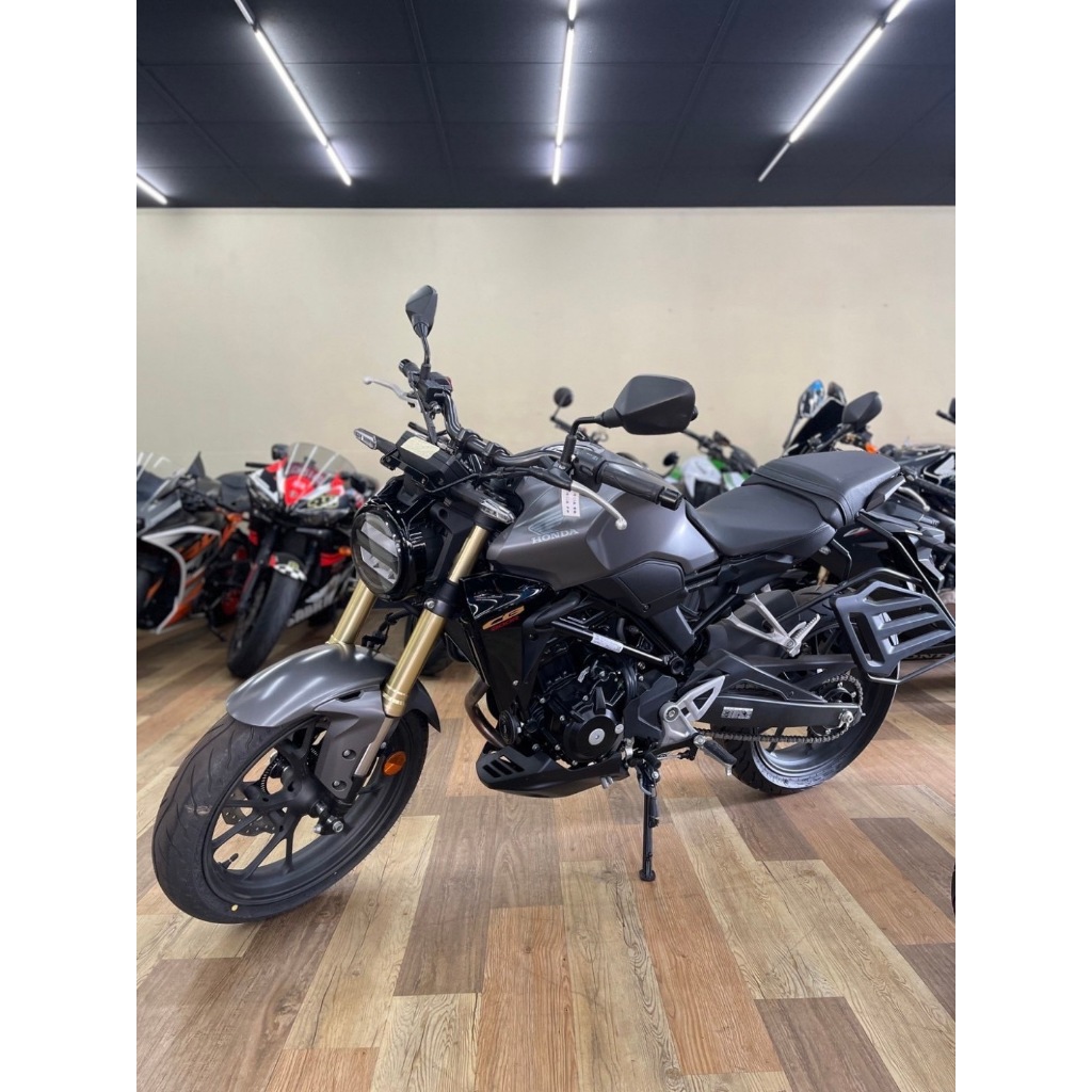 2023年 HONDA CB300R 全新車