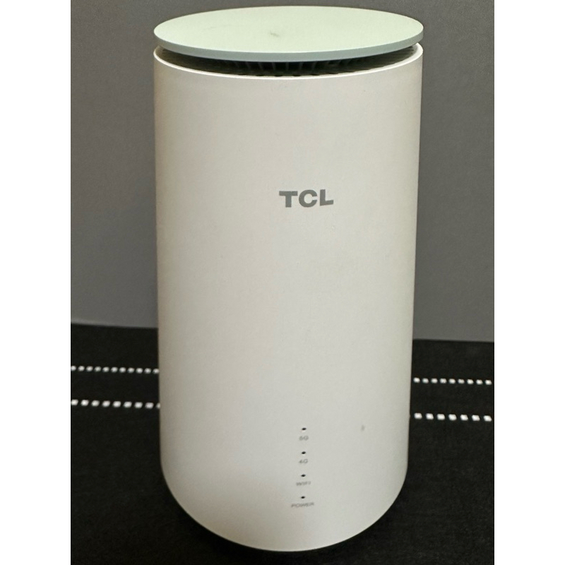 TCL LINKHUB HH512 5G NR 無線分享路由器 AX5400 Wi-Fi 6 二手