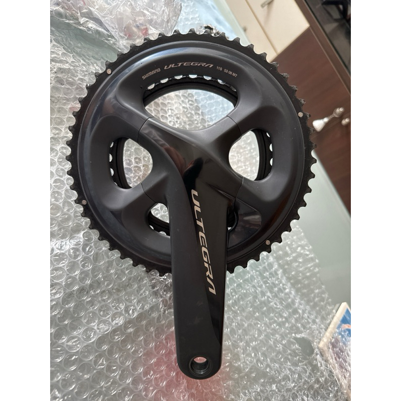 近全新Shimano Ultegra R8000 170 52/36大盤腿組