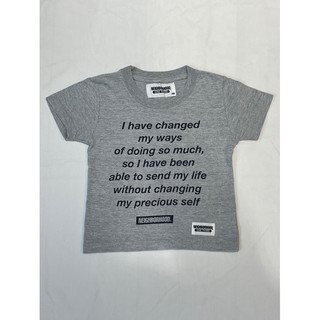 Neighborhood one third NBHD 1/3 kids t-shirt 100cm 兒童 小童 短袖