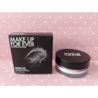 [小彤美妝] MAKE UP FOR EVER ULTRA HD 超進化無瑕微晶蜜粉8.5g