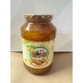 韓客蜂蜜柚子茶1kg