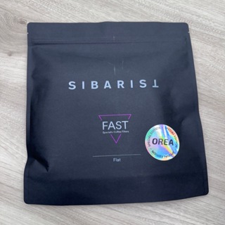 【多塔咖啡】 (SIBARIST)FAST OREA V3 SPECIALTY COFFEE FILTERS/蛋糕濾紙