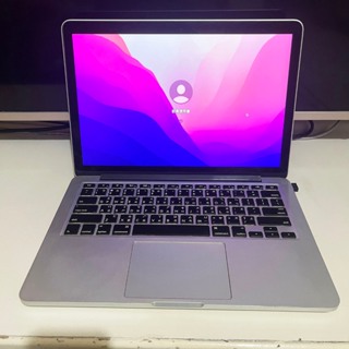 [RR小屋] Macbook Pro 2015 13吋 i5 2.7G 8G/128G A1502 二手 盒裝完整