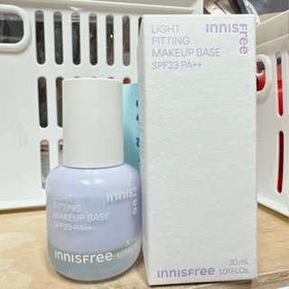 💋現貨不用等💋韓國 INNISFREE 粉底保濕飾底乳妝前乳30ML(夢幻紫) 自然系礦物 妝前乳 飾底乳