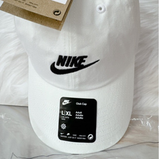 全新 NIKE CLUB 可調節 基本款 棒球帽 帽子 FB5368-100 男女