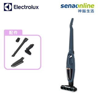 Electrolux 伊萊克斯 WQ61-1EDBF Well Q6 無線吸塵器 拋光滾刷吸頭 神腦生活