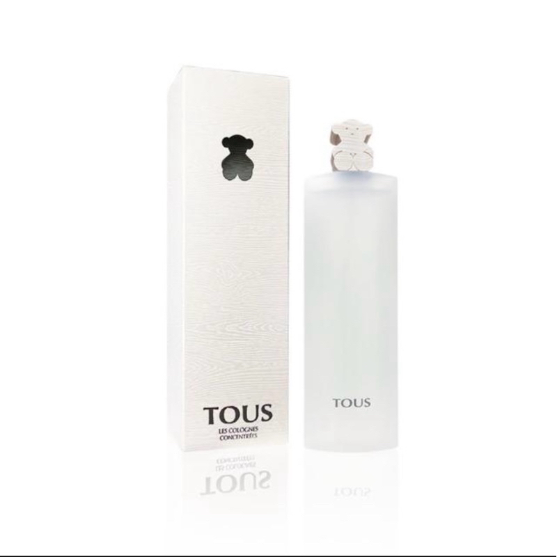 TOUS清漾小熊女性淡香水90ML