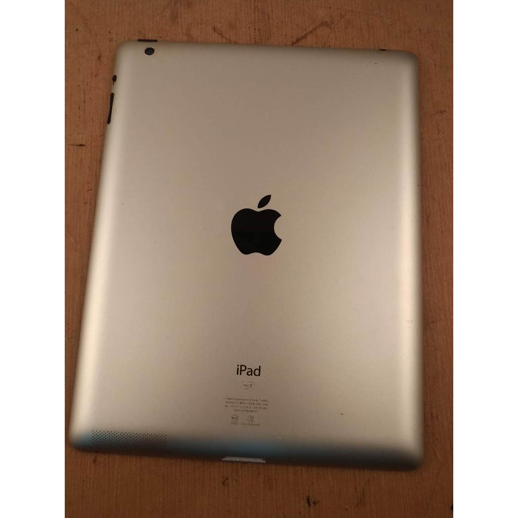 零件機 無法開機 iPad (第3 代)Wi-Fi 16GB A1416 故障機