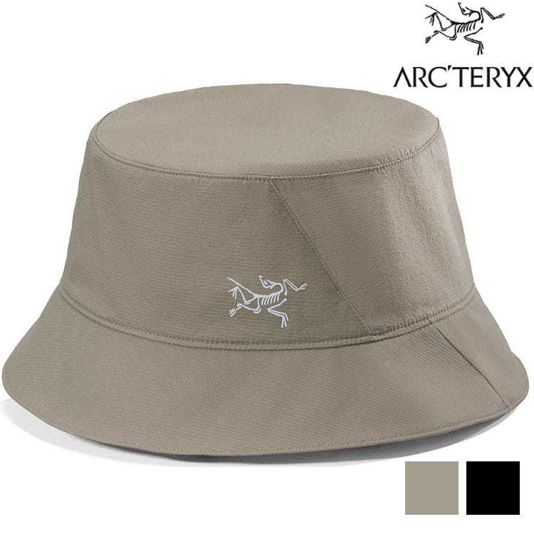 Arcteryx 始祖鳥 Aerios Bucket Hat 快乾漁夫帽 X000007767