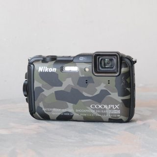 Nikon CoolPix AW 120 CMOS 耐候 數位相機(廣角大光圈 防水 防震 防寒)