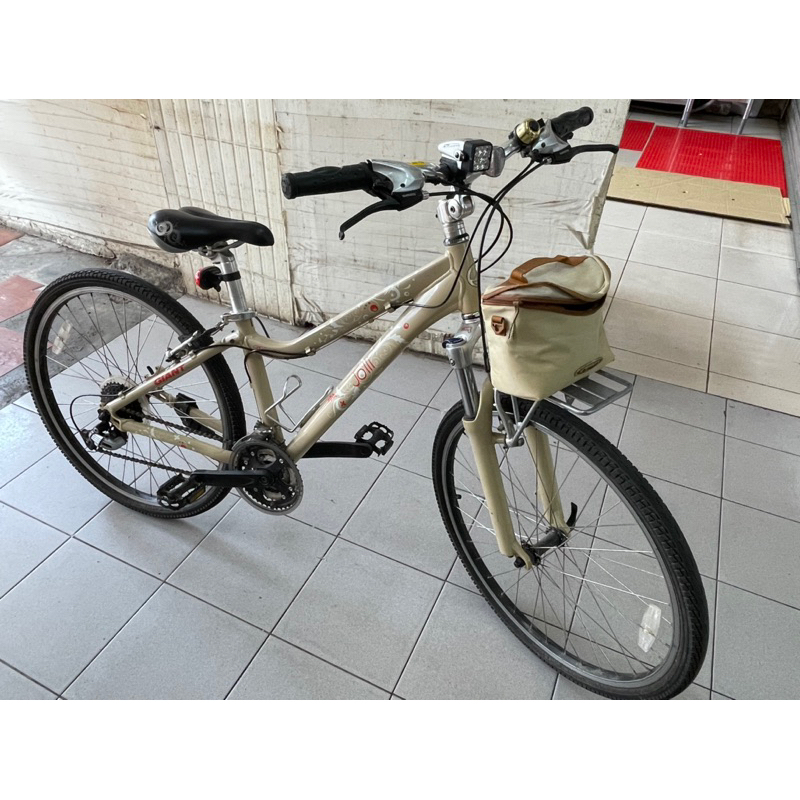 捷安特二手腳踏車，意者可私訊