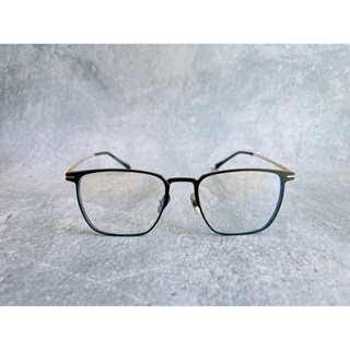 高質感 鈦金屬方框防藍光眼鏡